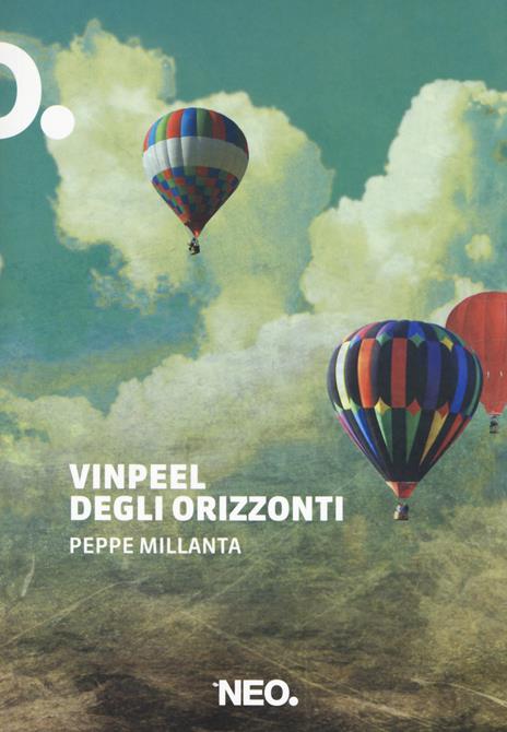 Vinpeel degli orizzonti - Peppe Millanta - 3