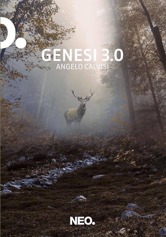 Genesi 3.0 - Angelo Calvisi - ebook