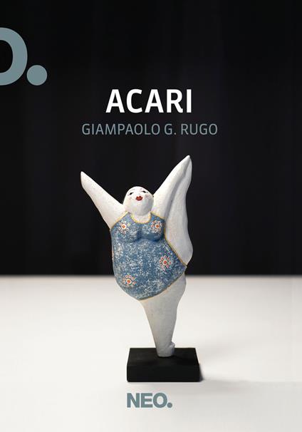 Acari - Giampaolo G. Rugo - copertina