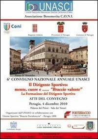 Unasci. Atti del Convegno Perugia 2011 - copertina