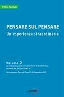 Libro Pensare sul pensare: un'esperienza straordinaria Pietro Archiati