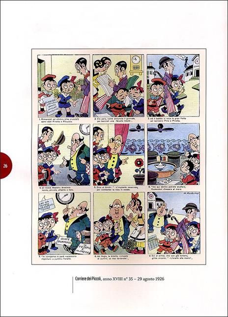 Gli anni del «Corriere dei piccoli» - Antonio Rubino - 2