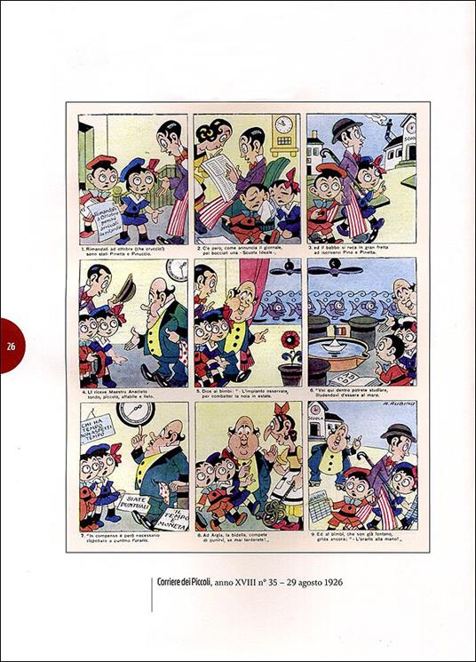 Gli anni del «Corriere dei piccoli» - Antonio Rubino - 3