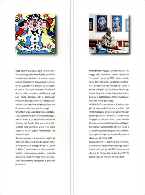 Gli anni del «Corriere dei piccoli» - Antonio Rubino - 4