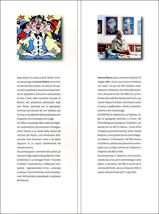 Gli anni del «Corriere dei piccoli» - Antonio Rubino - 4