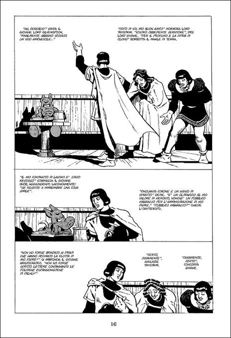 Chiesa & Stato. Cerebus. Vol. 1 - Dave Sim - 6