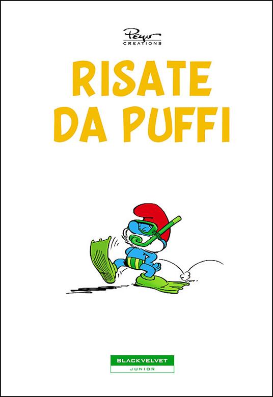 Risate da Puffi - Peyo - 2