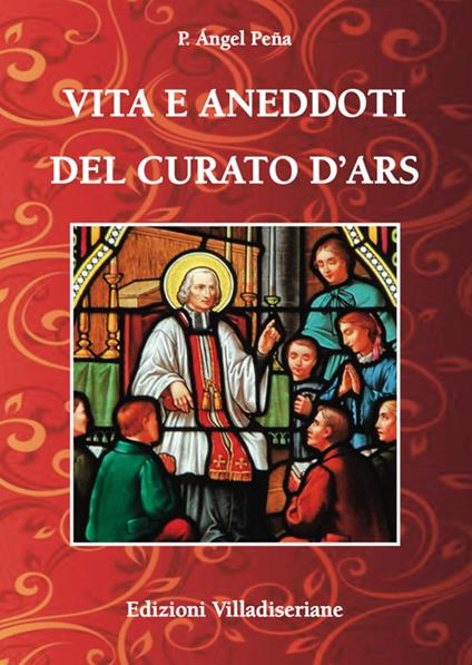 Vita e aneddoti del Curato d'Ars - copertina