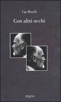 Con altri occhi - Ugo Morelli - copertina