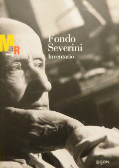 Fondo Severini. Inventario