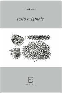 Testo originale - I parlamenti - copertina