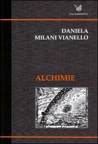 Alchimie - Daniela Milani Vianello - copertina