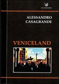 Veniceland - Alessandro Casagrande - copertina