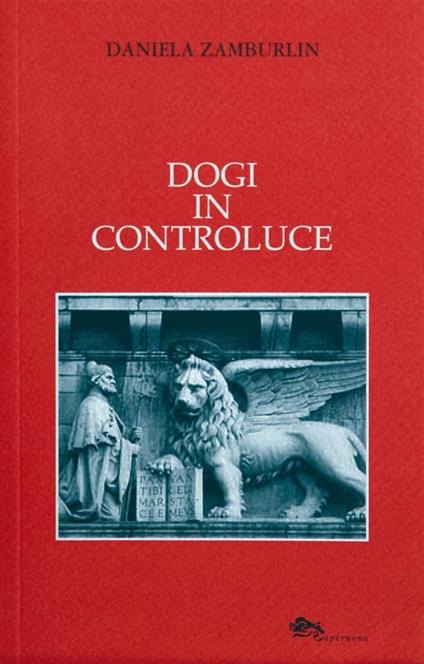 Dogi in controluce - Daniela Zamburlin - copertina