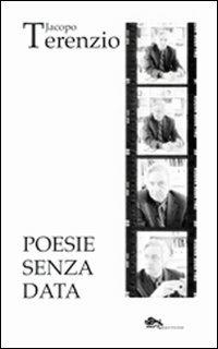 Poesie senza data - Jacopo Terenzio - copertina