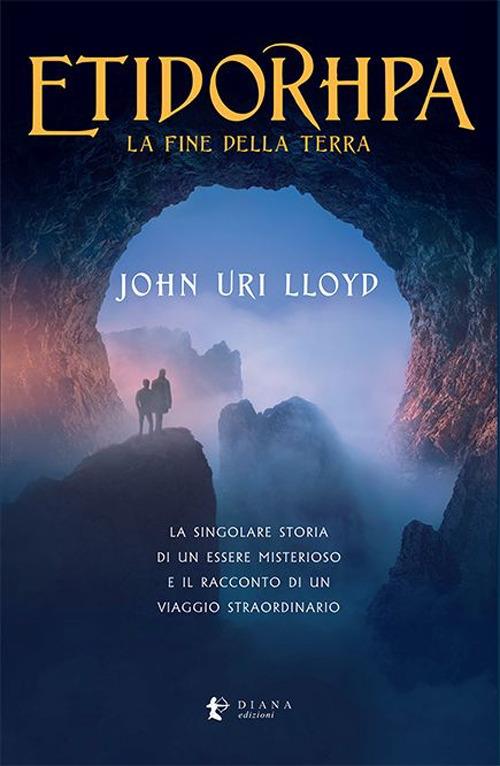 Etidorhpa. La fine della terra - John Uri Lloyd - copertina
