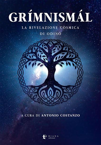 Grímnismál. La rivelazione cosmica di Odino - copertina