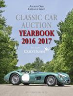 Classic car auction 2016-2017 yearbook