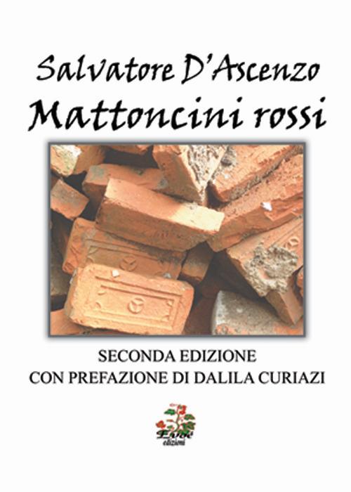 Mattoncini rossi - Salvatore D'Ascenzo - copertina