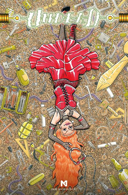 Undead - Jambo - copertina