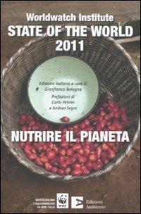 State of the world 2011. Nutrire il pianeta - copertina