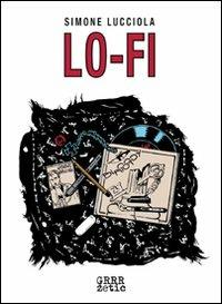 Lo-Fi - Simone Lucciola - copertina