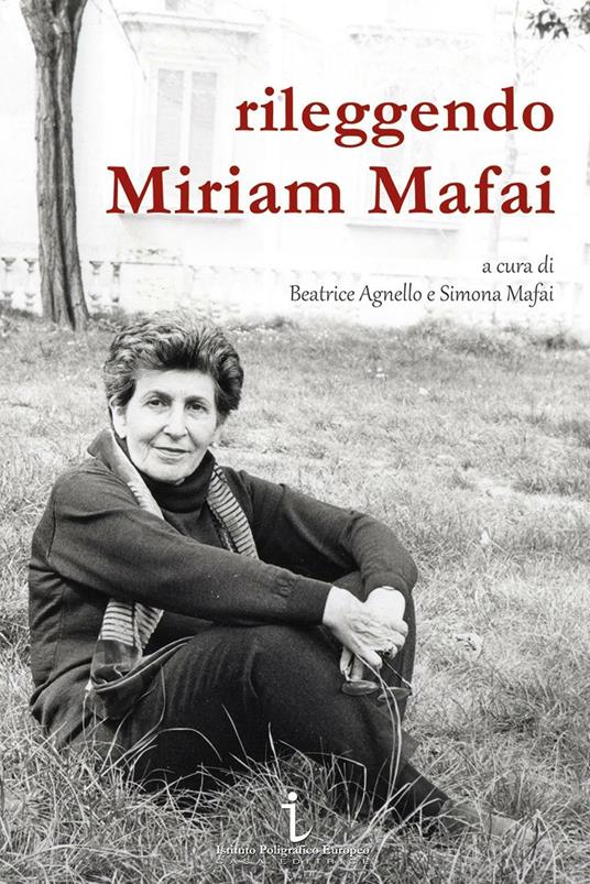 Rileggendo Miriam Mafai - copertina