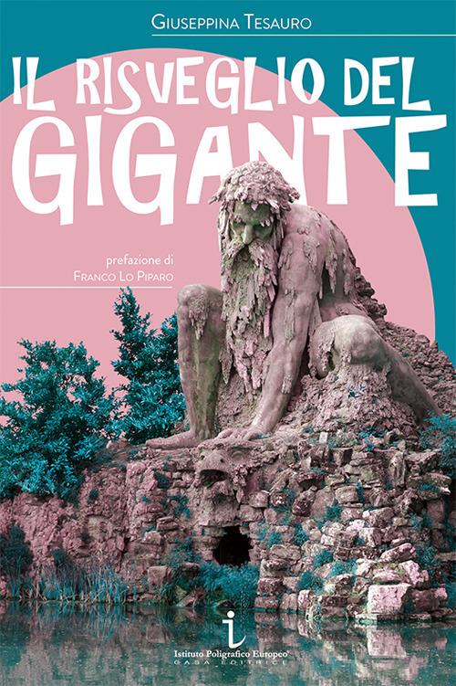 Il risveglio del gigante - Giuseppina Tesauro - copertina