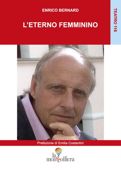 L' eterno femminino - Enrico Bernard - copertina