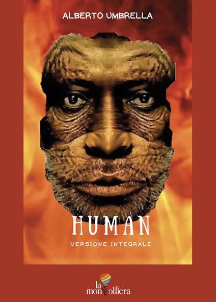 Human - Alberto Spartaco Umbrella - copertina