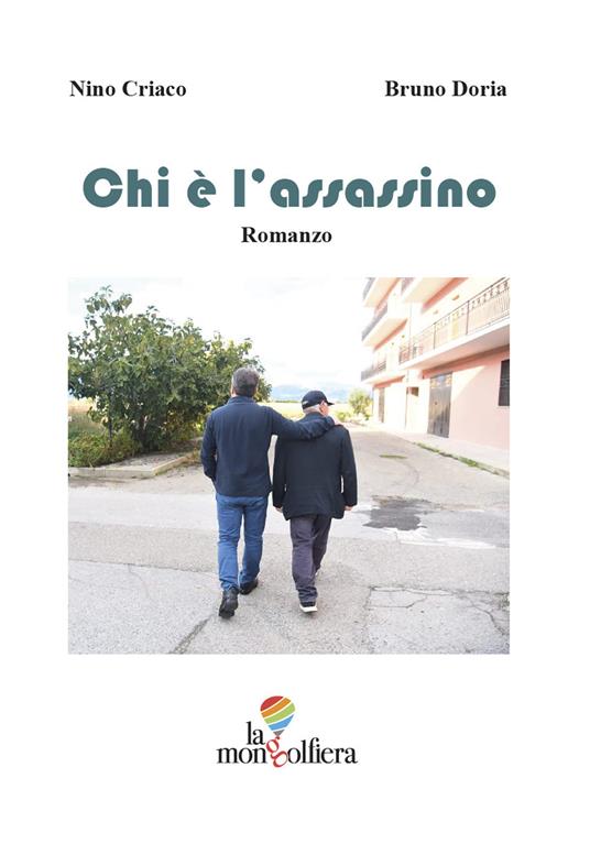 Chi è l'assassino - Nino Criaco,Bruno Doria - copertina