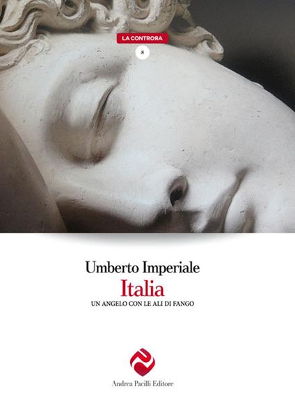 Italia. Un angelo con le ali di fango - Umberto Imperiale - copertina