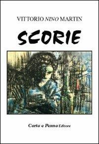 Scorie - Giovanni Montedoro - copertina