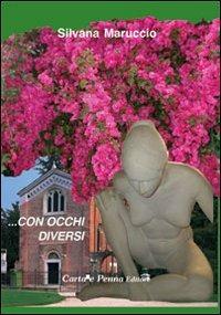 Con occhi diversi - Silvana Maruccio - copertina