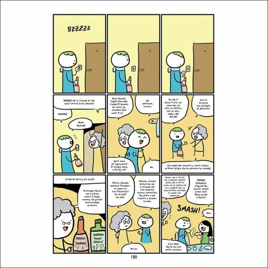 Questo è un libro con i fumetti di Sio. Strisce giornaliere (2014-2015). Vol. 2 - Sio - 2