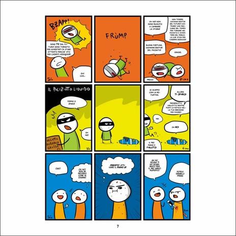 Questo è un libro con i fumetti di Sio. Strisce giornaliere (2014-2015). Vol. 2 - Sio - 3
