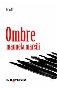 Ombre - Manuela Marsili - copertina