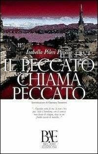 Il peccato chiama peccato - Isabella Pileri Pavesio - copertina