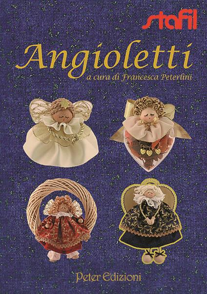 Angioletti faidate - Francesca Peterlini - copertina