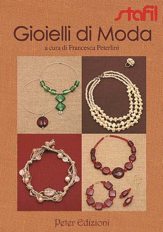 Gioielli di moda - Francesca Peterlini - copertina