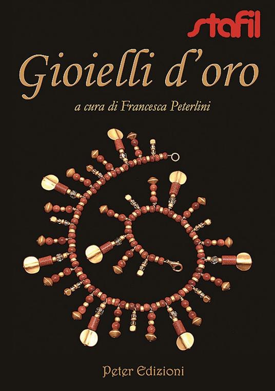 Gioielli d'oro - Francesca Peterlini - copertina