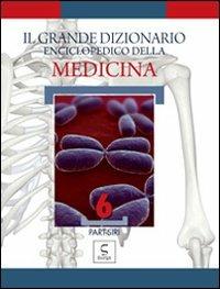 Il grande dizionario enciclopedico della medicina. Vol. 6 - copertina