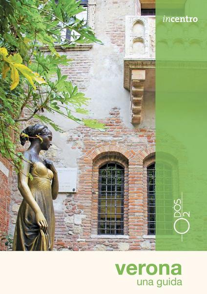 Verona. Una guida - Sara Rovera - copertina