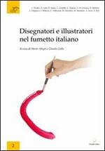 Disegnatori e illustratori nel fumetto italiano