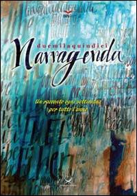 NarrAgenda. Un racconto ogni settimana per tutto l'anno. 2015 - copertina