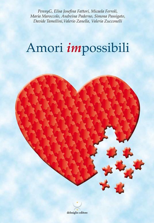 Amori impossibili - copertina