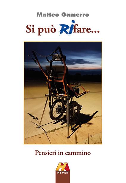 Si può (ri)fare... Pensieri in cammino - Matteo Gamerro - copertina