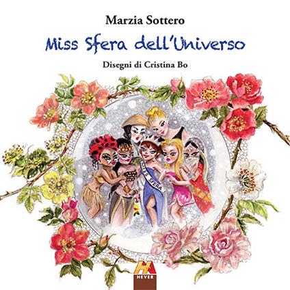Miss Sfera dell'universo - Marzia Sottero - copertina