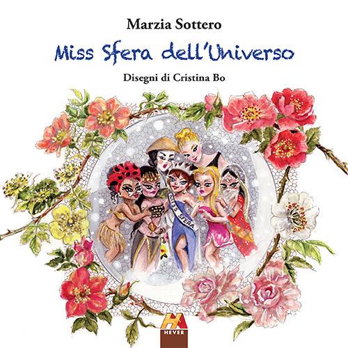 Miss Sfera dell'universo - Marzia Sottero - copertina