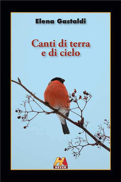 Canti di terra e di cielo - Elena Gastaldi - copertina
